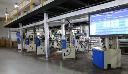 2020年臨安區首批52個工廠物聯網項目出爐