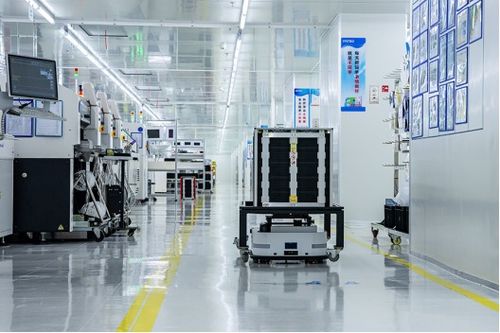 立足先進制造,博泰車聯網百萬產能智能工廠投產