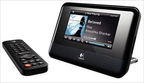 羅技無線音樂播放器延期至明年2月發售