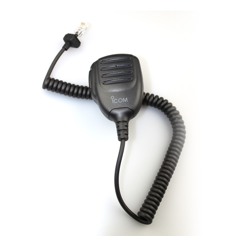 ICOM艾可慕IC-A120模擬航空電臺 機場通訊與車載調度的可靠選擇