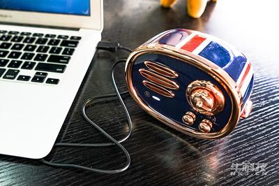 盡顯英倫潮范！貓王摩德族收音機(jī)體驗(yàn)評(píng)測(cè) 實(shí)力詮釋匠心情懷與網(wǎng)絡(luò)電臺(tái)